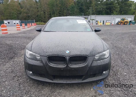 2008 BMW 328Xi from USA, damaged, VIN WBAWC33578PC87205